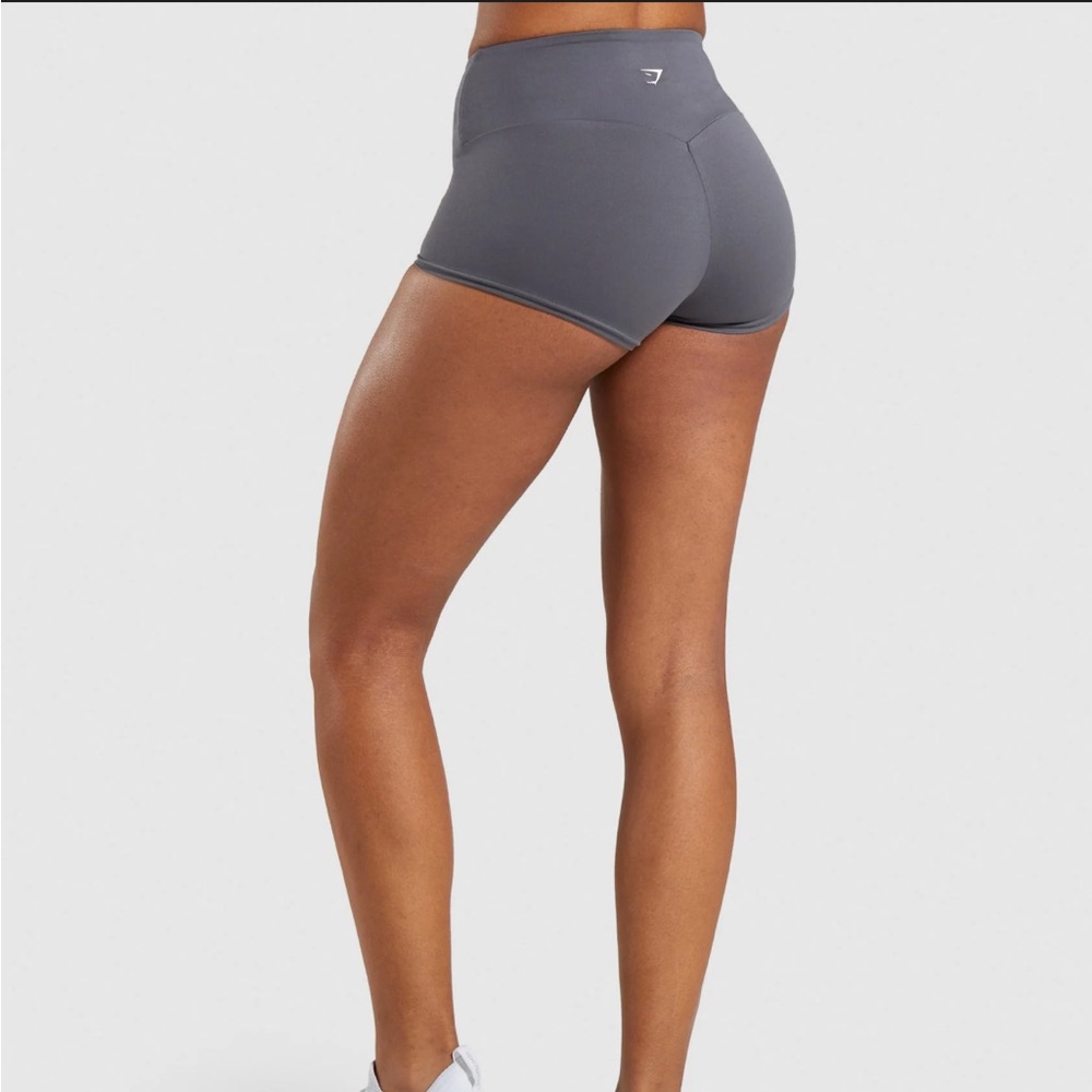 SOLD!! Gymshark Gray training Shorts